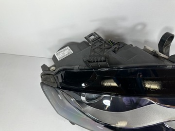 фото thumb №8, A4 8k рестайлінг ксенон led лампа права ліва комплект 8k0941029aj 8k0941030aj