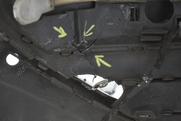 фото thumb №9, Бампер переднє перед peugeot rcz pdc kdlc радар