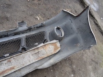 фото thumb №9, Hyundai h1 02' бампер перед переднее