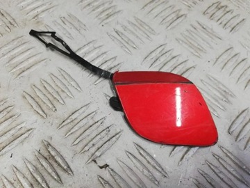 фото thumb №1, Заглушка фаркоп бампера перед renault clio v