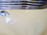 Капот крышка двигателя mini cooper r50 902/1 nr549 с Разборки, фото thumb