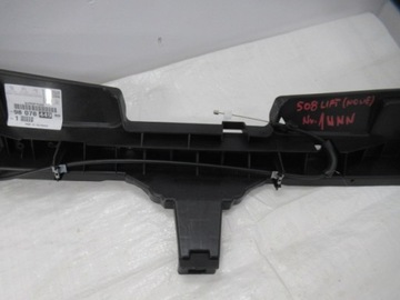 фото thumb №11, 508 рестайлинг усилитель верхний кронштейн бампера новое