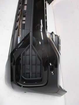 фото thumb №6, Бампер перед vw touareg 760 6x pdc r-line ксенон