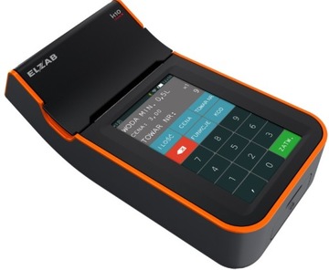 ELZAB K10 ОНЛАЙН-КАССА BT WIFI РУЛОННАЯ ФИСКАЛИЗАЦИЯ ПРОГРАММИРОВАНИЕ КАССОВОГО АППАРАТА
