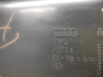 фото thumb №14, Audi a6 c6 универсал обивка дверь левый зад