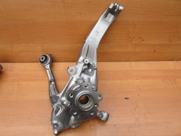 фото thumb №10, Bmw x5 g05 x6 g06 g07 поворотна опора перед права 6876656 голий nr1 nr2 пошкоджена