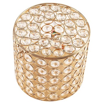 ДИСПЕНСЕР ДЛЯ САЛФЕТОК ДЕРЖАТЕЛЬ ДЛЯ ХРАНЕНИЯ CRYSTAL ROLL