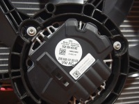 Audi q2 81a 32km 30 tfsi ремінь передній радіатор балка вентилятори 81a805594a Доставка, фото thumb