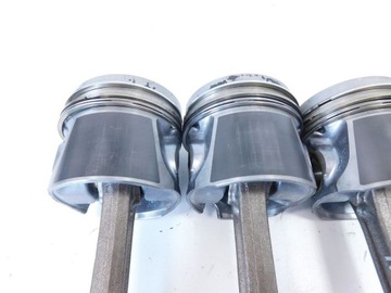 фото thumb №13, Wał номінальний + шатуни 1.9 tdi bls 105km vw passat b6 caddy octavia ii