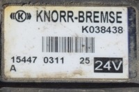 фото thumb №3, Модулятор передньої osi mercedes actros k038438