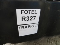 фото thumb №9, Trafic vivaro ii спинка сиденье водителя левый 01-14