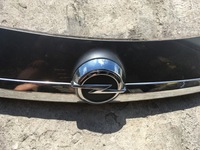 фото thumb №4, Молдинг накладка крышки задняя opel insignia с 195