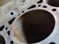 фото thumb №7, Блок двигуна mercedes w107 r 107 4,5 1170110801