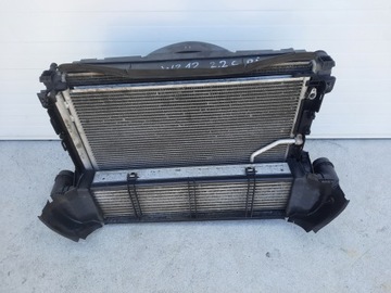 фото thumb №6, Pas переднє радіатор mercedes e-klasa w212 2.2cdi