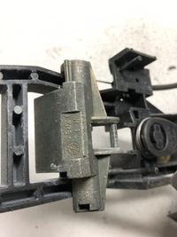 фото thumb №5, Замок двері r224a36 240000000 ford ліва задні