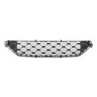 фото thumb №1, Решітка бампер перед citroen c3 i ii 02-16