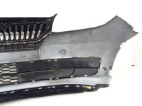 фото thumb №15, 1st807221h бампер перед передний skoda citigo lift lb9a 2018 r candy weiss