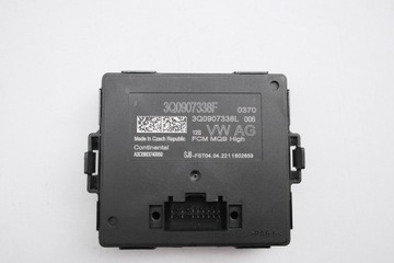 фото thumb №1, Vw arteon модуль света afs 3q0907338f