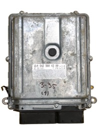 фото thumb №1, Ecu mercedes w221 3.0cdi a6429004300 0281016356
