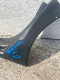 фото thumb №6, Vw golf sportsvan порог обшивка блок двигателя левый задняя 510