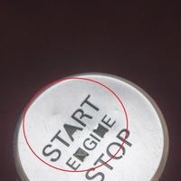 фото thumb №7, Audi rs5 2011 кнопка зажигания старт / сплав