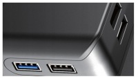 БЫСТРОЕ ЗАРЯДНОЕ УСТРОЙСТВО QC3.0 С РАЗЪЕМОМ НА 4 USB