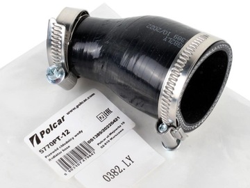 фото thumb №1, Труба шланг интеркулер турбины citroen jumper peugeot boxer 2.2 hdi