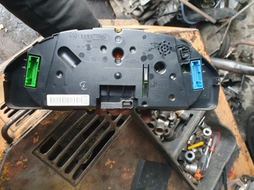 фото thumb №8, Бардачок пассажира audi a4 b5 1.9 tdi afn универсал lz6l