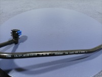 Opel insignia b 1.6 cdti 136 km шланг топлива 7432065ac Оригинал, фото thumb