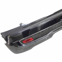 Mini s r56 бампер задній задній astro black - a25 Ціна, фото thumb