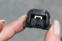 фото thumb №3, Соединитель соединитель трубки трубка кондиционера toyota