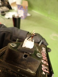 фото thumb №10, Зеркало правые opel frontera b 01r 5 pin