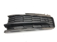 фото thumb №1, Решётка бампера правый перед skoda kodiaq хэтчбек