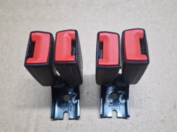 фото thumb №1, Ford fiesta mk7 vii 7 застёжки do ремней pas зад задние trw 8v51-a613k21-ac