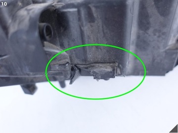 фото thumb №11, Audi s8 a8 4n0 d5 17-21 лампа laser повний led права перед європа пошкоджена