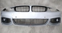 фото thumb №1, Бампер перед bmw 4 f32 f33 f36 na 4 pdc противотуманные фары led