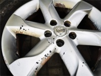 фото thumb №9, Диски nissan murano z51 qashqai 18'' 5x114,3