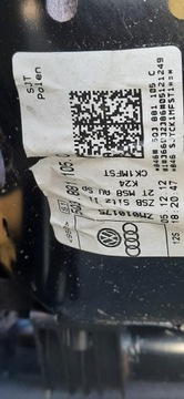 фото thumb №15, Сидіння перед передні диван зад задня комплект 3d audi a3 8v