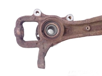 фото thumb №9, Поворотна опора ступиця права перед 7l0407258a audi q7 4l