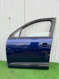 фото thumb №1, Audi sq7 q7 4m ii двері передні ліві сині lx5h