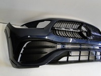 фото thumb №10, Mercedes gla h247 247 бампер передний amg pts