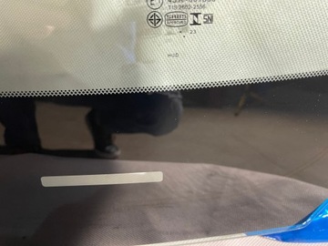 фото thumb №3, Lexus nx стекло передняя датчик камера с подогревом акустический hud 2020-