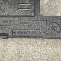 фото thumb №7, Audi a3 / s3 / rs3 8y0 2020- абсорбер бампера перед 8y0807550d