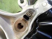 фото thumb №10, Ступица задняя правая skoda octavia iv rs 21r kombi 3q0501117a 3q0615612b