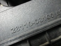 фото thumb №6, Корпус фильтра воздуха kia sportage 16- 1.7 d