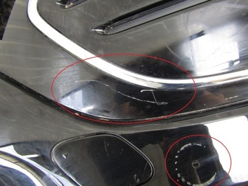 фото thumb №10, Бампер перед переднее mercedes eqb x243 w243 243 21-