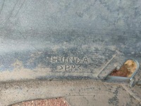 фото thumb №14, Бампер передний honda jazz i рестайлинг 05-08