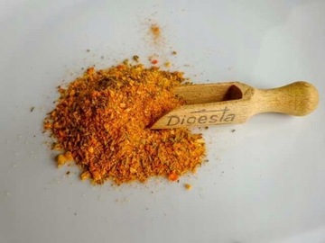 БОЛЬШОЙ НАБОР ДЛЯ КОПТЕНИЯ соль, маринад, сетка