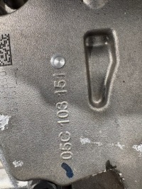 фото thumb №7, Vw polo 2g0 1.0 mpi блок двигателя 05c103151