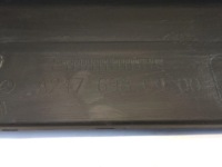 фото thumb №5, Mercedes gla ii h247 2021 2022 молдинг порог левая порог накладка защита